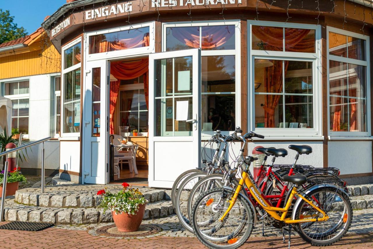 Waldhotel Humboldtsee Salzhemmendorf Екстериор снимка